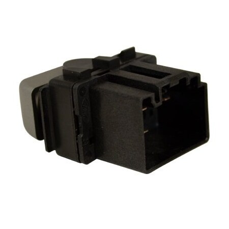 Motorcraft Switch Asy-Front Door-Cent, Sw7262 SW7262